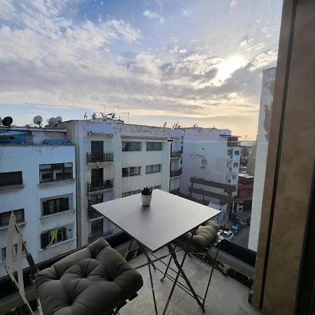 Appartement Morillon 47 Ou 39 Au Quartier Maarif Casablanca Kültér fotó
