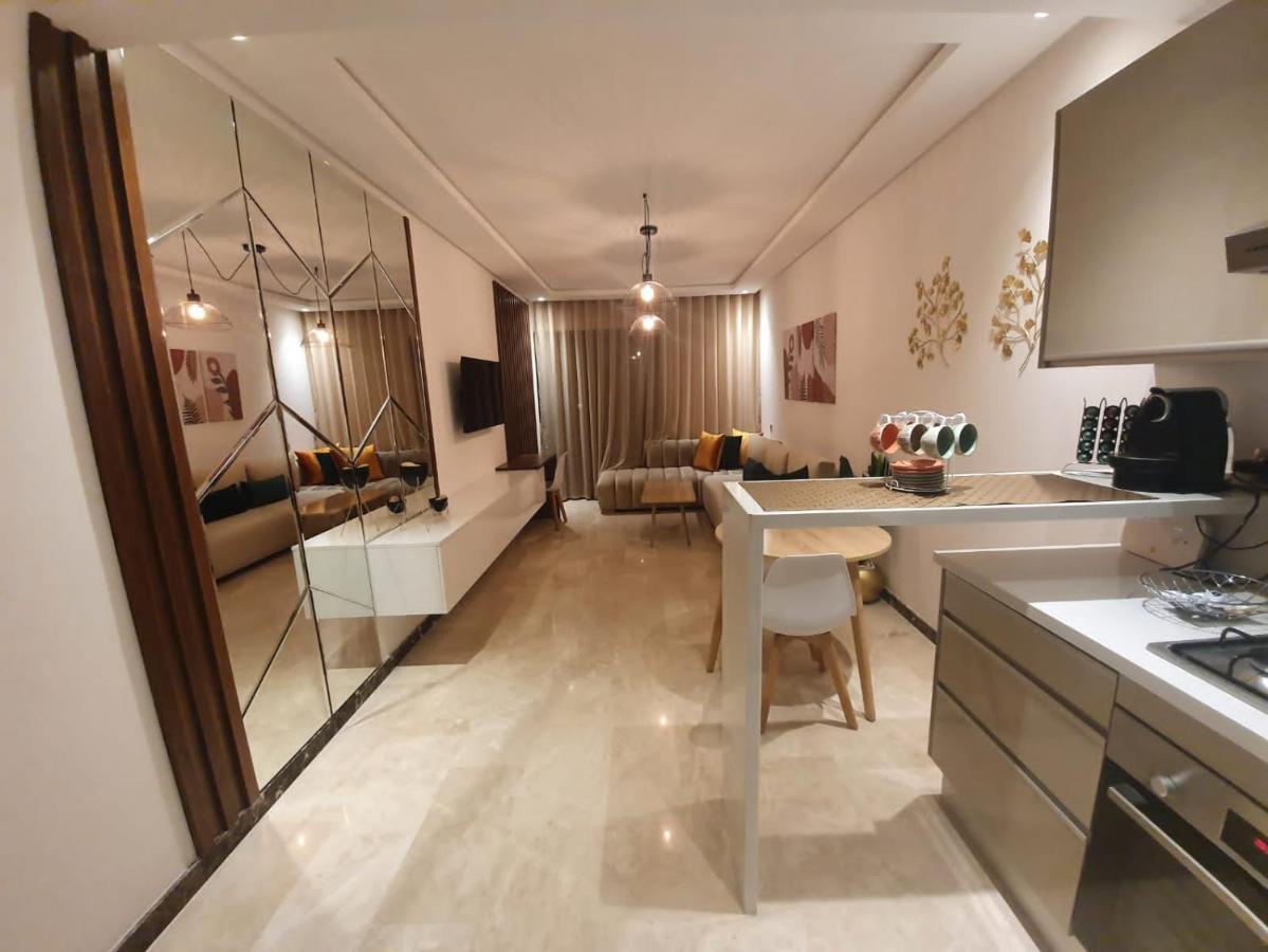 Appartement Morillon 47 Ou 39 Au Quartier Maarif Casablanca Kültér fotó