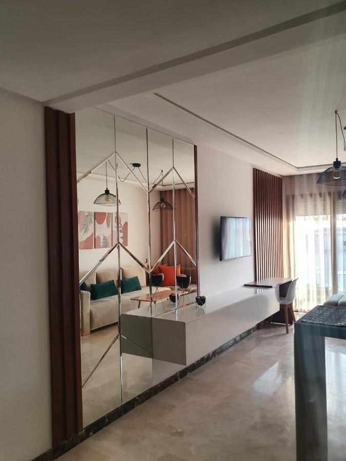 Appartement Morillon 47 Ou 39 Au Quartier Maarif Casablanca Kültér fotó