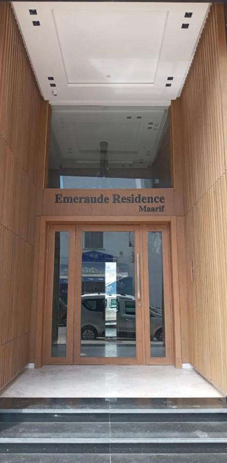 Appartement Morillon 47 Ou 39 Au Quartier Maarif Casablanca Kültér fotó