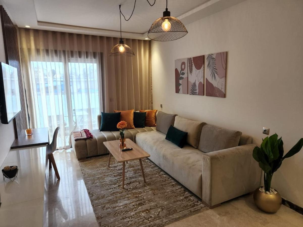Appartement Morillon 47 Ou 39 Au Quartier Maarif Casablanca Kültér fotó
