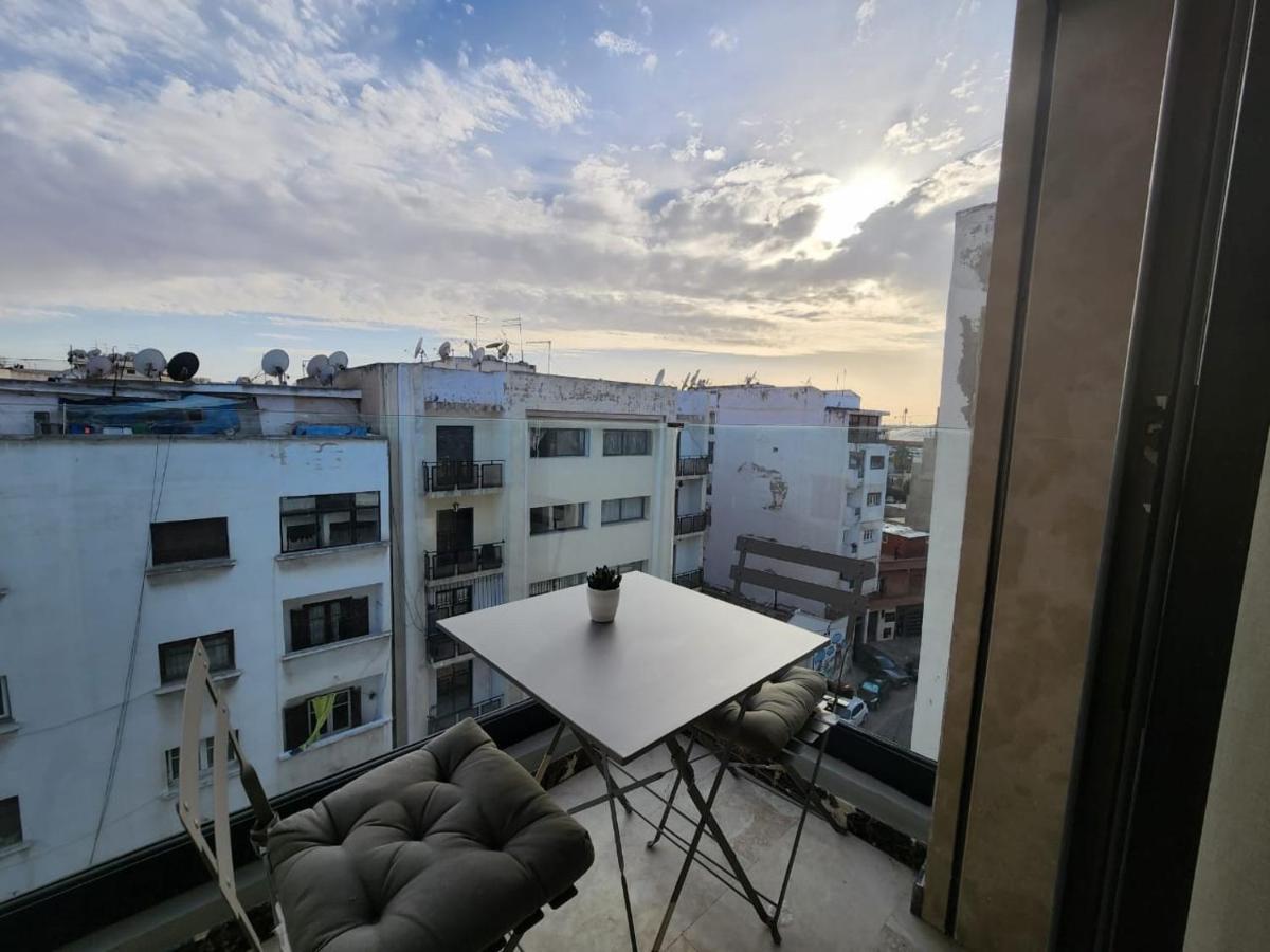Appartement Morillon 47 Ou 39 Au Quartier Maarif Casablanca Kültér fotó