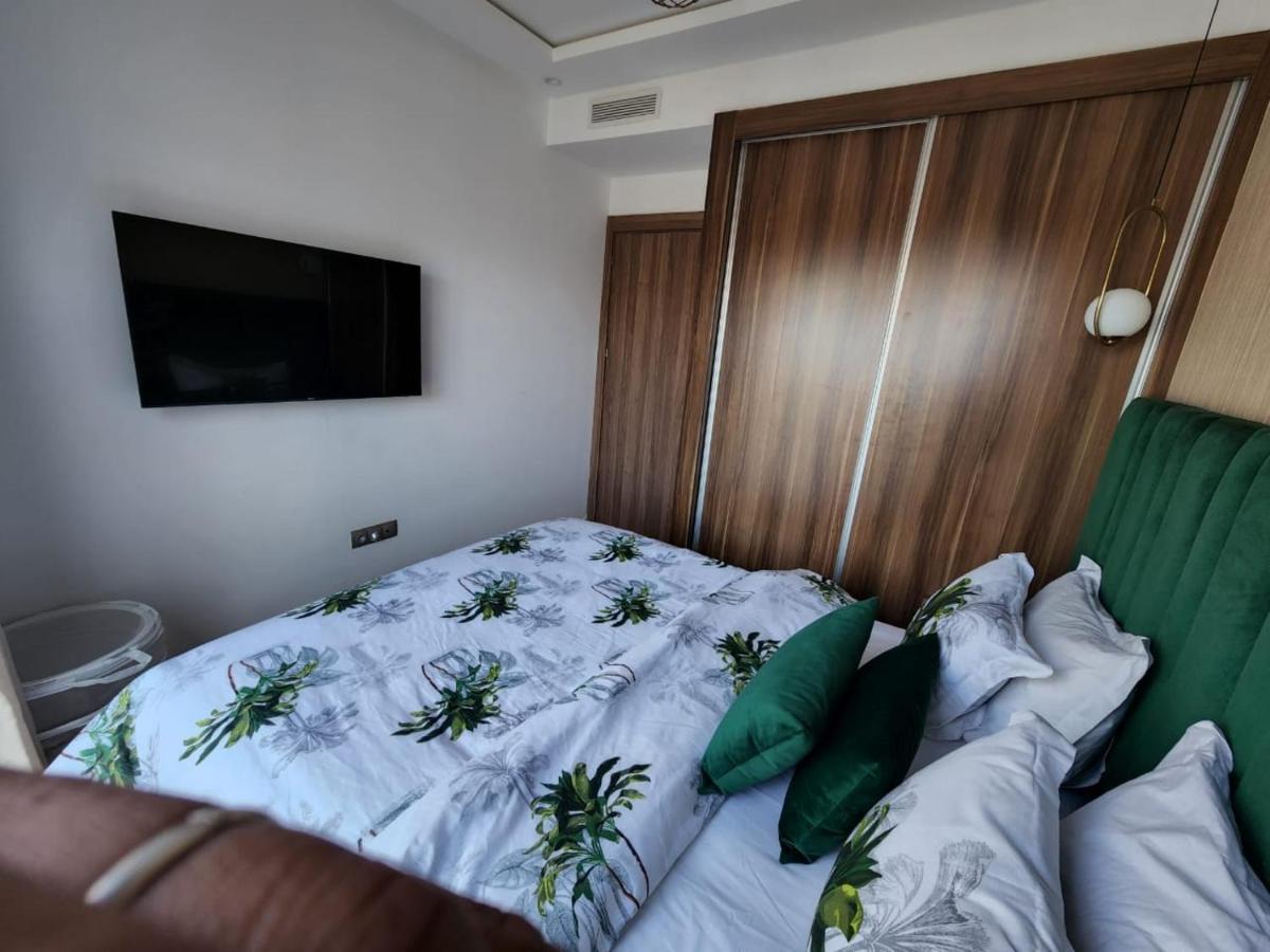 Appartement Morillon 47 Ou 39 Au Quartier Maarif Casablanca Kültér fotó
