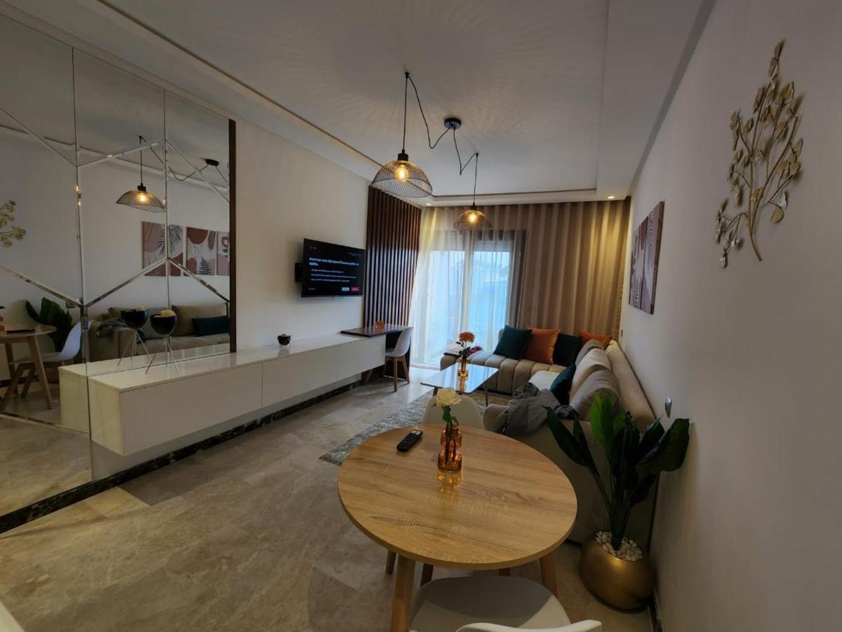 Appartement Morillon 47 Ou 39 Au Quartier Maarif Casablanca Kültér fotó