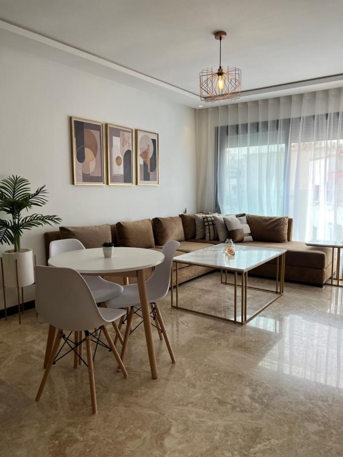 Appartement Morillon 47 Ou 39 Au Quartier Maarif Casablanca Kültér fotó