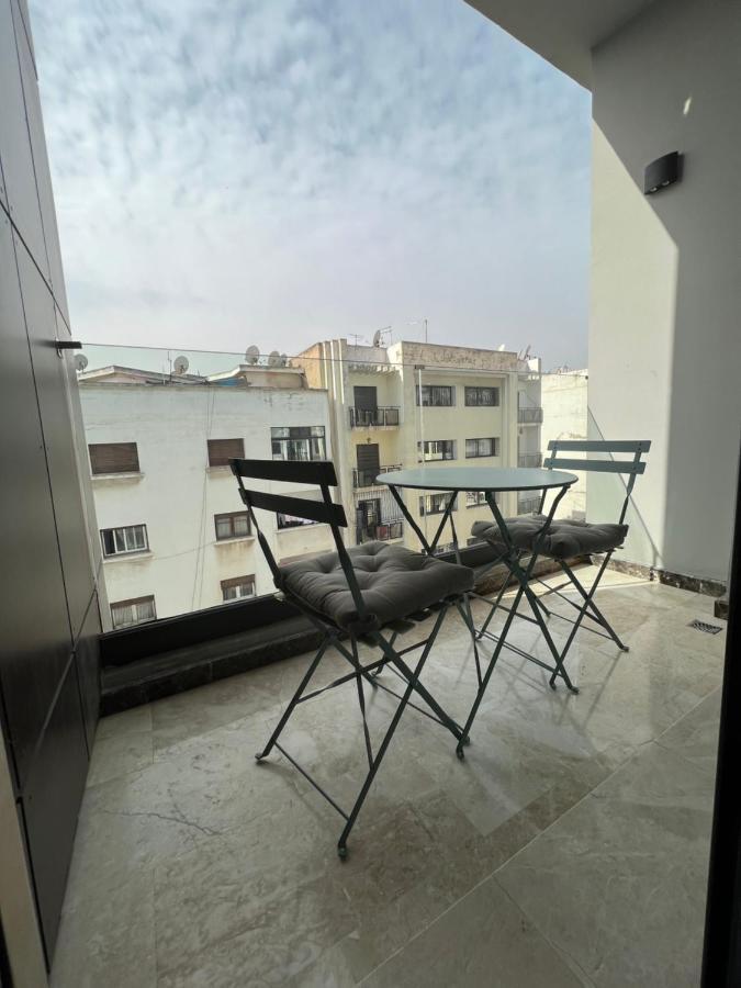 Appartement Morillon 47 Ou 39 Au Quartier Maarif Casablanca Kültér fotó