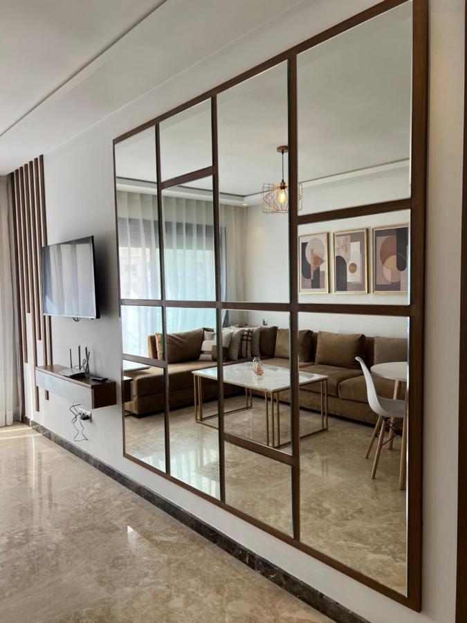 Appartement Morillon 47 Ou 39 Au Quartier Maarif Casablanca Kültér fotó