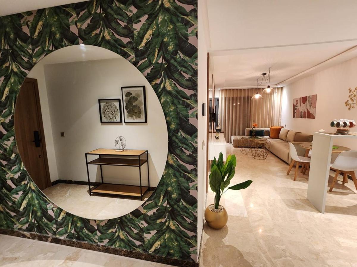Appartement Morillon 47 Ou 39 Au Quartier Maarif Casablanca Kültér fotó
