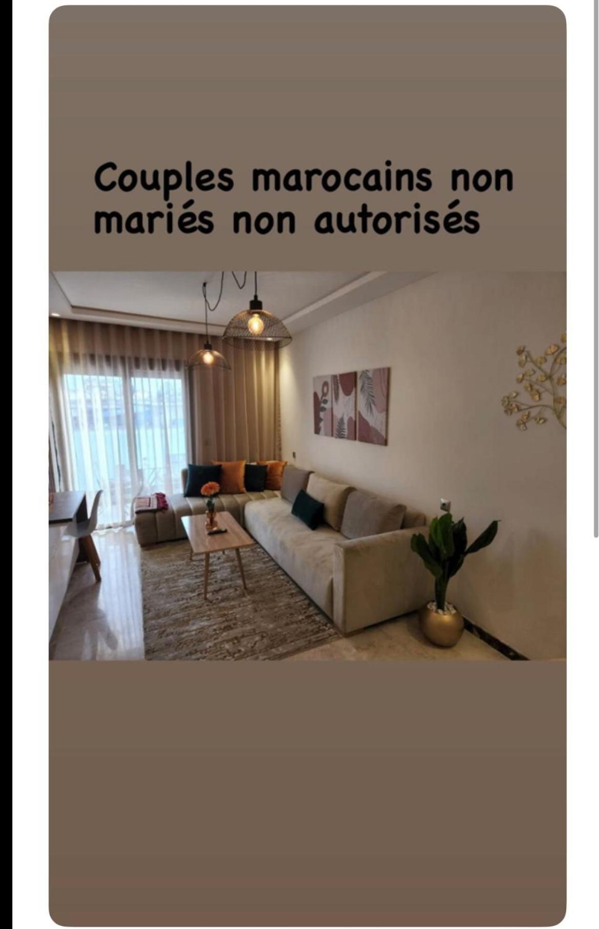 Appartement Morillon 47 Ou 39 Au Quartier Maarif Casablanca Kültér fotó